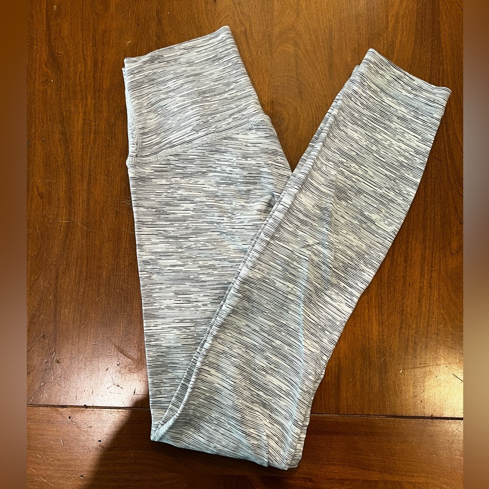 lululemon wunder under tight 25”
